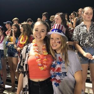 Meet your Posher, Bethany